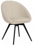 S&ouml;&ouml;gitoa tool Tenna, matt, liivakarva pruun v., 56 cm x 60 cm x 82 cm