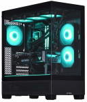 Statsionaarne arvuti Actina View AMD Ryzen&trade; 9 9950X3D2, 2 TB, DDR5-SDRAM 64 GB, SSD 2 TB, Nvidia GeForce RTX 5090 32 GB GDDR7, Windows 11 Pro