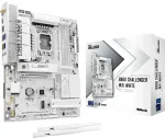 Emaplaat ASRock Challenger WiFi White