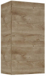 Rippuv vannitoakapp Elita Universal For All 169681, tamm v., 31.6 cm x 40 cm x 80 cm