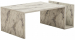 Kohvilaud Kalune Design Memo, marmor v., 50 cm x 86.8 cm x 32.4 cm