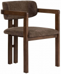 S&ouml;&ouml;gitoa tool Nordure Toscana, pruun v., 54 cm x 54 cm x 76 cm