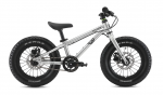 Laste jalgratas, laste Early Rider Seeker, brushed aluminium, 14"