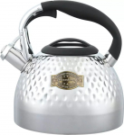 Vilega teekann Klausberg, 3 l, h&otilde;be v./must v.