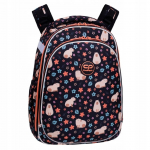 Seljakott CoolPack F162937, must v., 20 cm x 42 cm x 34 cm