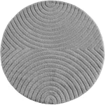 Vaip sise Art 3D 1122, h&otilde;be v., 160 cm x 160 cm
