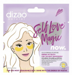 Silma mask Dizao Natural Self Love Magic Hyaluron, Collagen and Retinol, 8 g, 2 tk