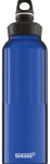 Kahjustatud pakendiga toode. Veepudel Sigg, sinine v., 1.5 l