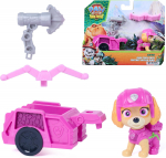 M&auml;ngukujuke, koos tarvikutega Spin Master Paw Patrol Skye Dino Tool Pack, roosa v.