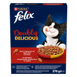 Kuiv kassitoit Purina Felix, 0.270 kg