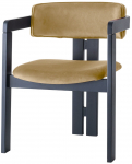 S&ouml;&ouml;gitoa tool Kalune Design CO-021 974NMB1746, matt, must v./light taupe v., 49 cm x 58 cm x 76 cm