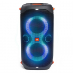 Kahjustatud pakendiga toode. Helis&uuml;steem JBL Partybox 110EU, 160 W