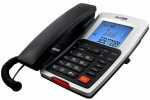 Kahjustatud pakendiga toode. Lauatelefon Maxcom