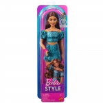 Nukk Mattel Barbie Style JJN63, 29 cm, sinine v.