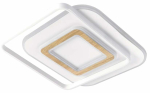 Valgusti lagi CristalRecord Naos 27-671-11-116, LED, 3000 - 6000 &deg;K, 1 x 100 W, valge v. / valge v., 48 x 48 cm