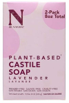 Seep Dr. Natural Castile Bar Lavender, 226 g, 2 tk