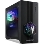 Statsionaarne arvuti Acer Predator DG.E4TEX.00L 265F, 1 TB, DDR5-SDRAM 32 GB, SSD 1 TB, Nvidia GeForce RTX 5070 12 GB GDDR7, Windows 11 Home Orion 3000 Gaming