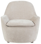 Tugitool Homla Sofeiro 245260, beež v., 74.5 cm x 52 cm x 75.5 cm