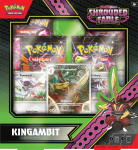 Kaardilauam&auml;ng Pokemon TCG Scarlet & Violet Kingambit