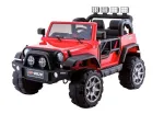 Laste elektriauto Lean Cars Jeep HP-012, punane v.