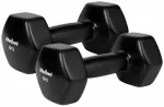 Hantel Rebel Hex, 2 x 6 kg