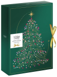 Advendikalender, l&otilde;hna Yankee Candle Fragrance lover's advent aw26, 10 h, 24 tk, mitmev&auml;rviline