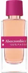 Parf&uuml;&uuml;mvesi Abercrombie & Fitch 100% Passion, 100 ml
