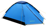 Kahekohaline telk Nils Extreme Nightfall NC6033 15-04-055, sinine v., 265 cm x 150 cm x 105 cm