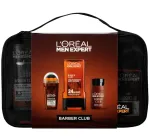 Kehahoolduskomplekt meestele L&rsquo;Or&eacute;al Paris Barber Club, 3 tk.