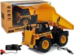 Rc kallur Lean Toys Gravity Sensor Engineering Truck, 1:22, oranž v.