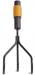 K&uuml;&uuml;niskultivaator Fiskars Quick Fit Cultivator 1000680, teras, 39.5 cm
