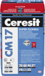 Liim plaadid Ceresit CM17 C2TE S1 Super Flexible, 25 kg, hall