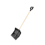 Lumelabidas Patrol Elbrus Eco A315386, 124 cm x 37 cm, plastik