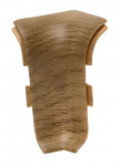 P&otilde;randaliistu sisenurk Salag NGF56 NGTW08, 2.3 cm x 5.6 cm, tamm