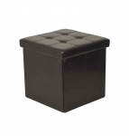 Tumba Domoletti XYF2108B, pruun v., 38 cm x 38 cm x 38 cm