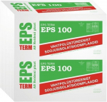 Vahtplast EPS 100F, 120 cm x 100 cm x 10 cm