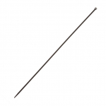 Kinnitusrihm Elematic, pol&uuml;amiid, must v., 430 mm x 4.8 mm