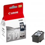 Tindiprinteri kassett Canon Pixma PG-510, must v.