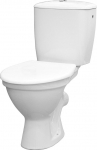 WC-pott, p&otilde;randapealne Jika Norma, kaanega, 360 mm x 640 mm