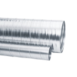 &Otilde;hukanal Lindab Ventilation Duct, 3000, 100 mm