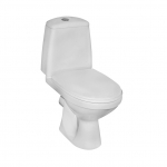 WC-pott, p&otilde;randapealne Kolo Solo, kaanega, 355 mm x 670 mm