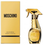 Parf&uuml;&uuml;mvesi Moschino Fresh Gold Coutur, 30 ml