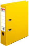 Registraator-mapp Herlitz, A4 Kollane