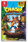 Nintendo Switch m&auml;ng Activision Crash Bandicoot N. Sane Trilogy