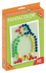 Konstruktor Quercetti FantaColor Basic, 60 tk