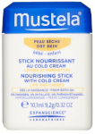 Kreem Mustela Dry Skin, 10 ml