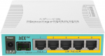 Ruuter MikroTik RB960PGS hEX PoE, valge v.