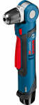 Puur koos akuga Bosch GWB 10.8-Li, 12 V, 2 Ah