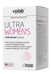 Vitamiinid VPLab Ultra Women's, 90 tk