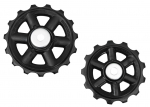 K&auml;iguvahetus ja varuosad Shimano, must, 2 tk
